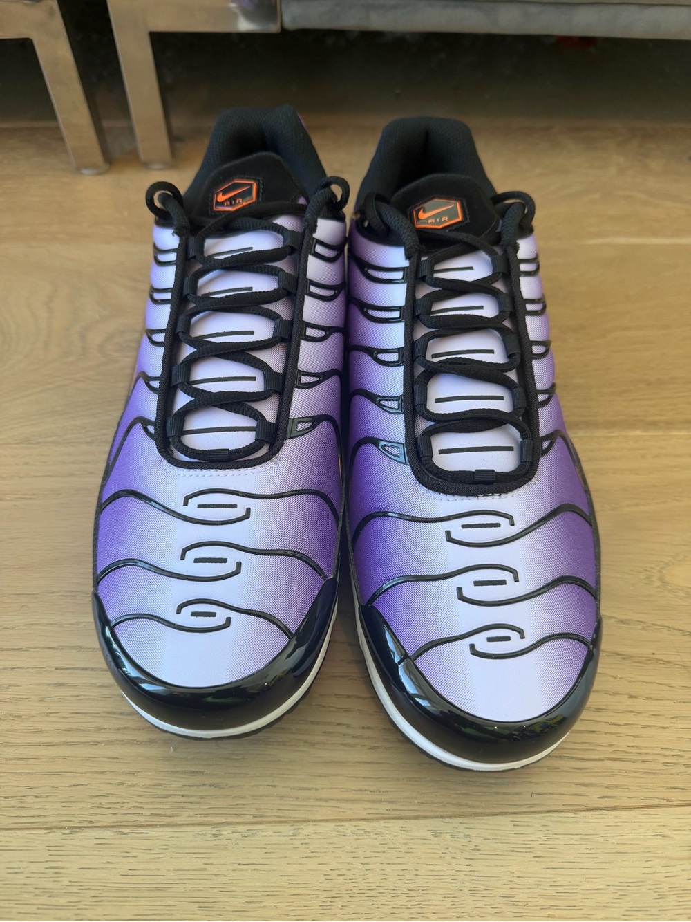 Nike air max plus golf voltage purple sz 13 FZ4150-500 - Picture 3 of 9
